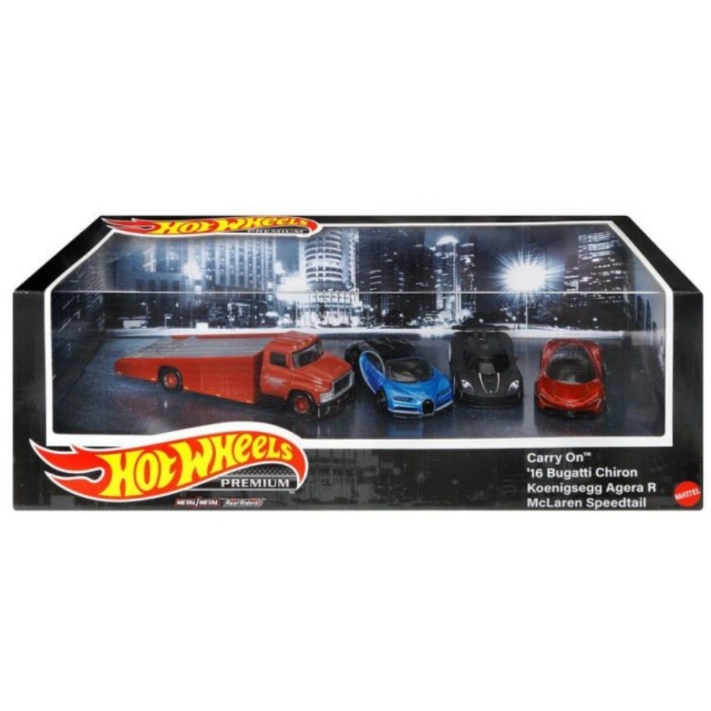 Hot Wheels Premium